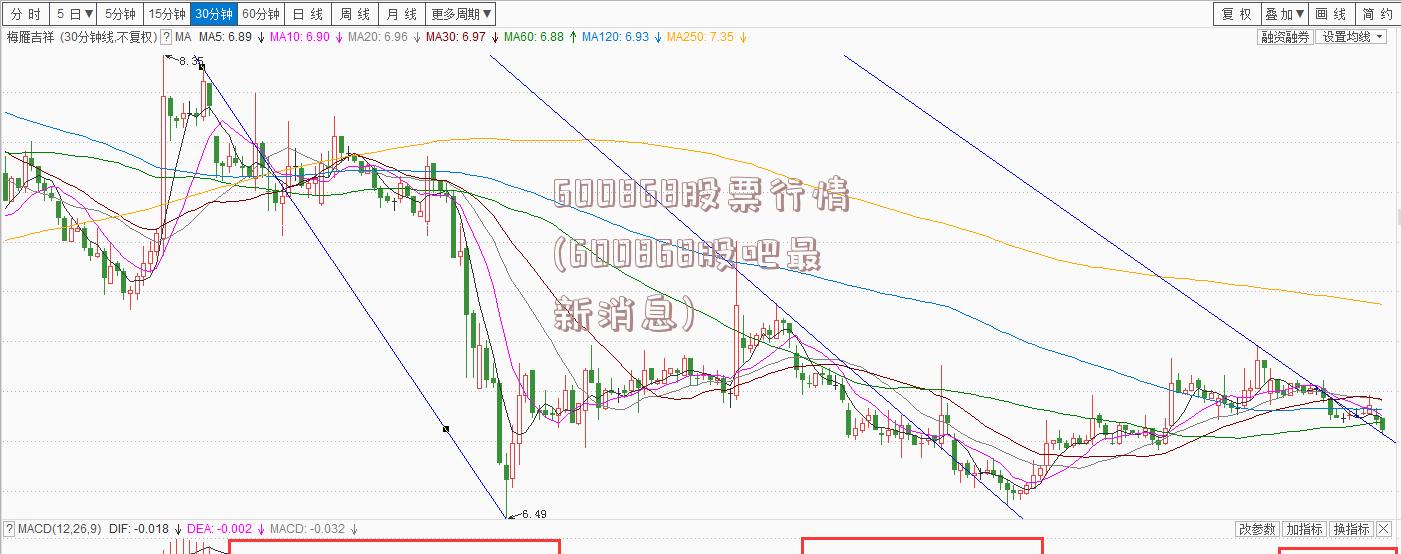 600868股票行情(600868股吧最新消息)