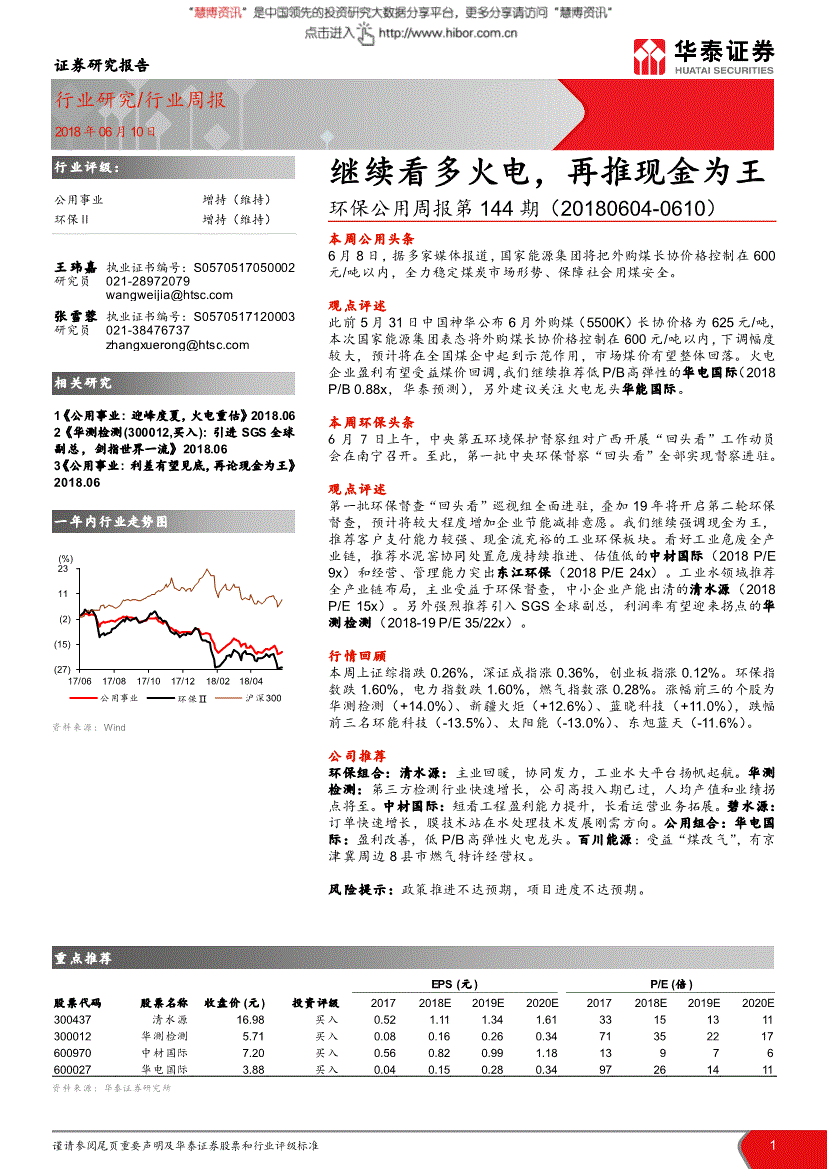 华测检测300012(300012东方财富网)