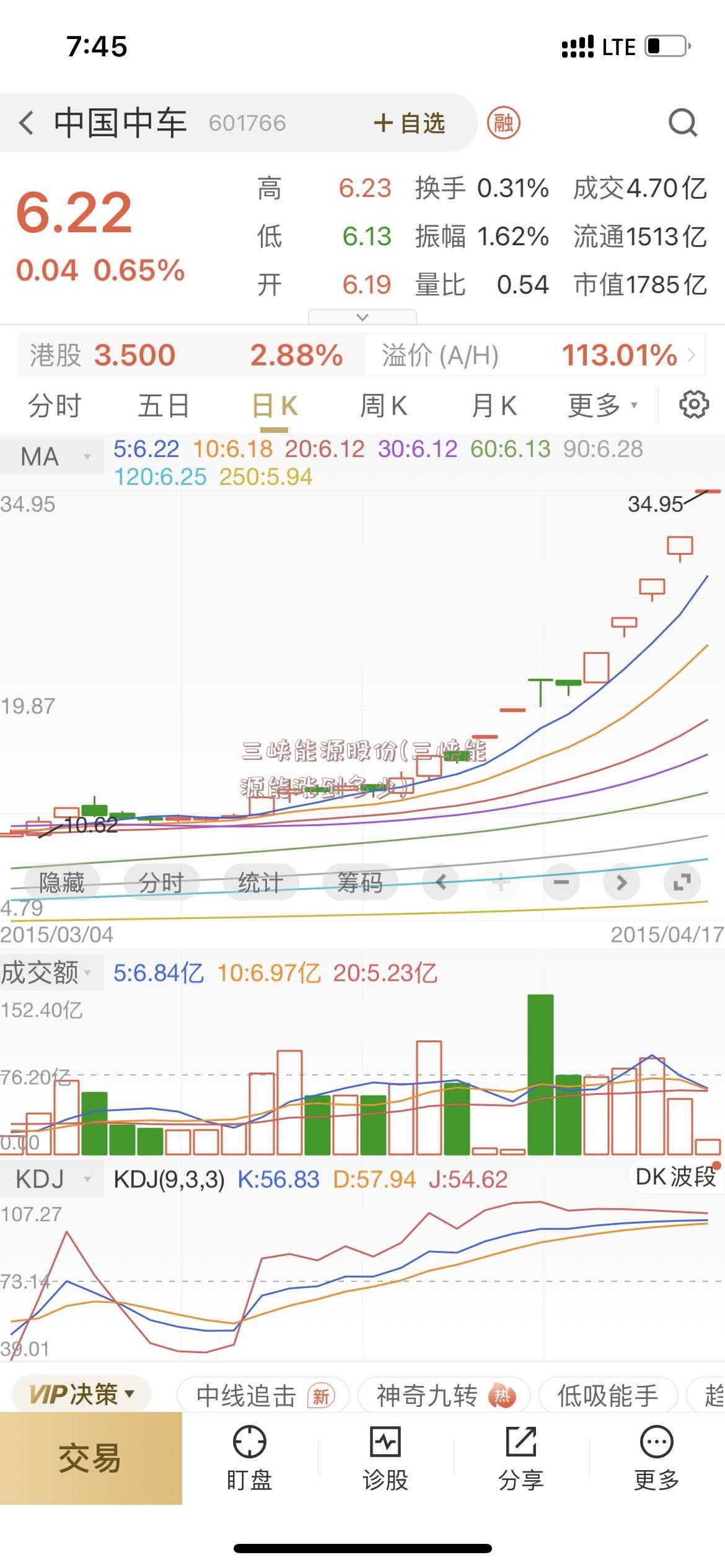 三峡能源股份(三峡能源能涨到多少)