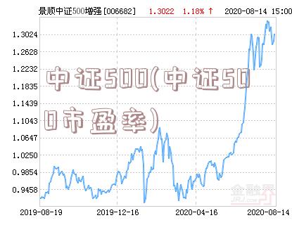 中证500(中证500市盈率)