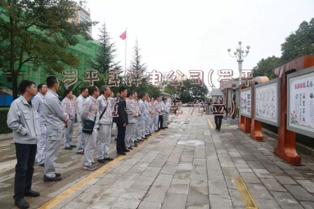 罗平县锌电公司(罗平锌电董事长李尤立)