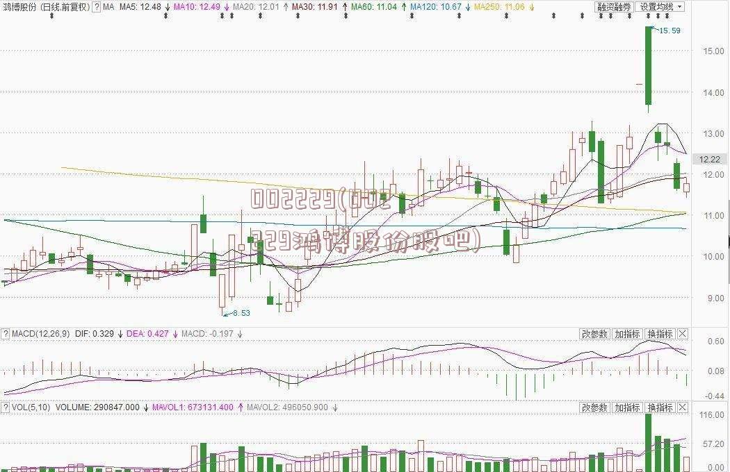 002229(002229鸿博股份股吧)