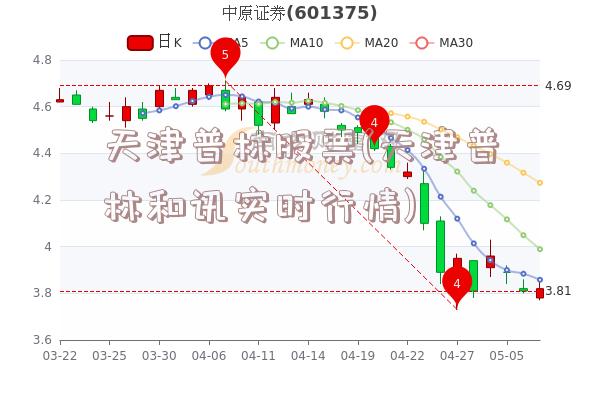 天津普林股票(天津普林和讯实时行情)