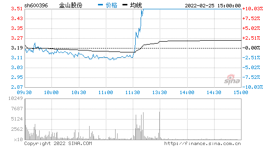金山股份(金山股份股吧)