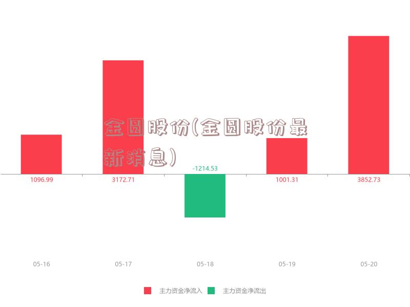 金圆股份(金圆股份最新消息)