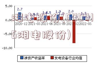 湘电股份(600416湘电股份)