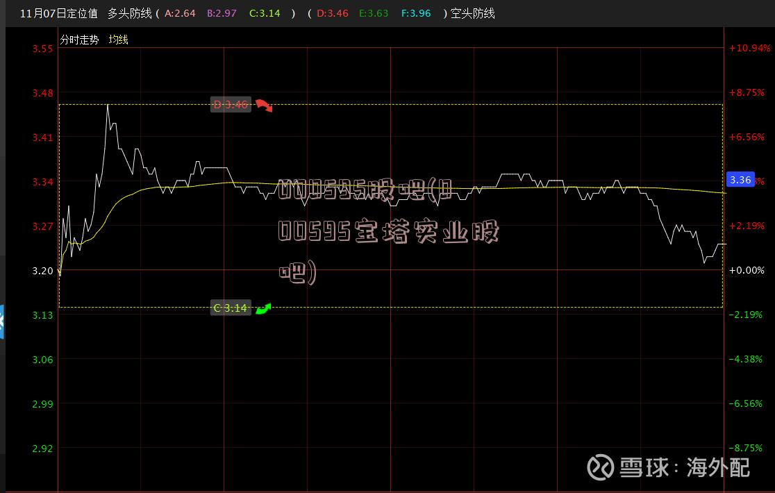 000595股吧(000595宝塔实业股吧)