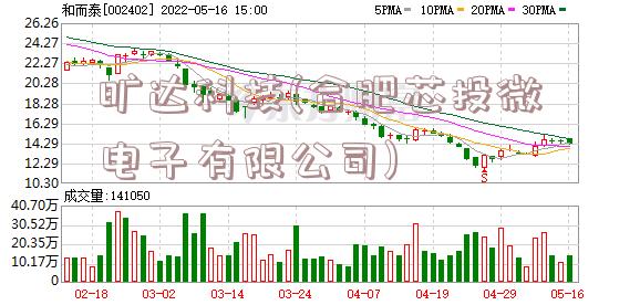 旷达科技(合肥芯投微电子有限公司)