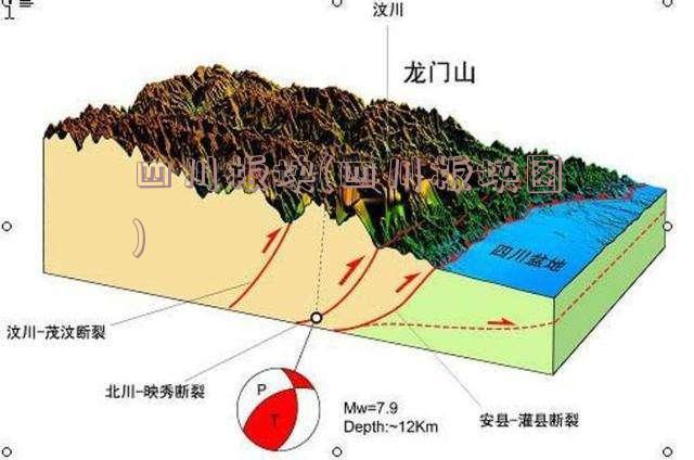 四川板块(四川板块图)