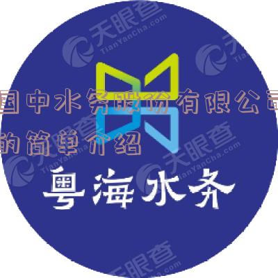 国中水务股份有限公司的简单介绍