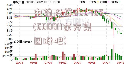 中航投资600705(600811东方集团股吧)