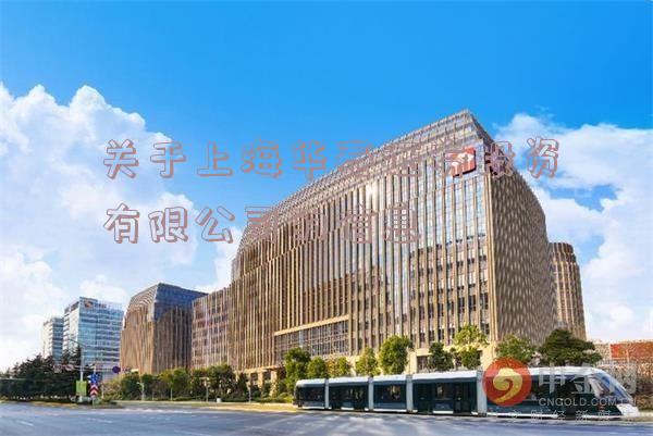 关于上海华泰证券投资有限公司的信息