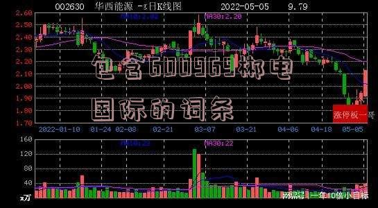 包含600969郴电国际的词条