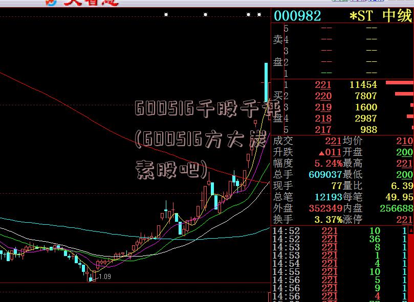 600516千股千评(600516方大炭素股吧)