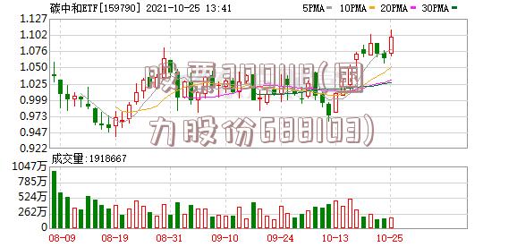 股票300118(国力股份688103)