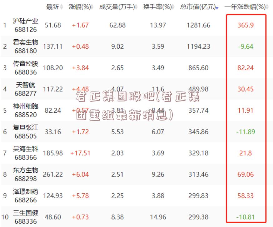 君正集团股吧(君正集团重组最新消息)