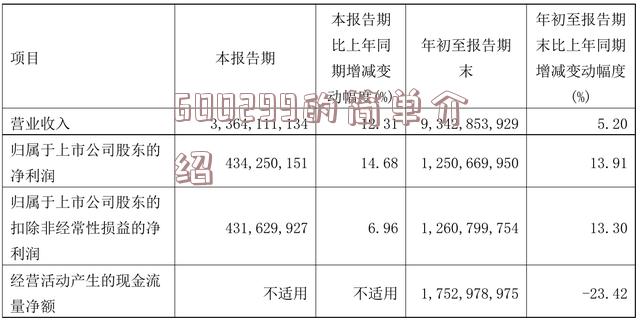 600299的简单介绍