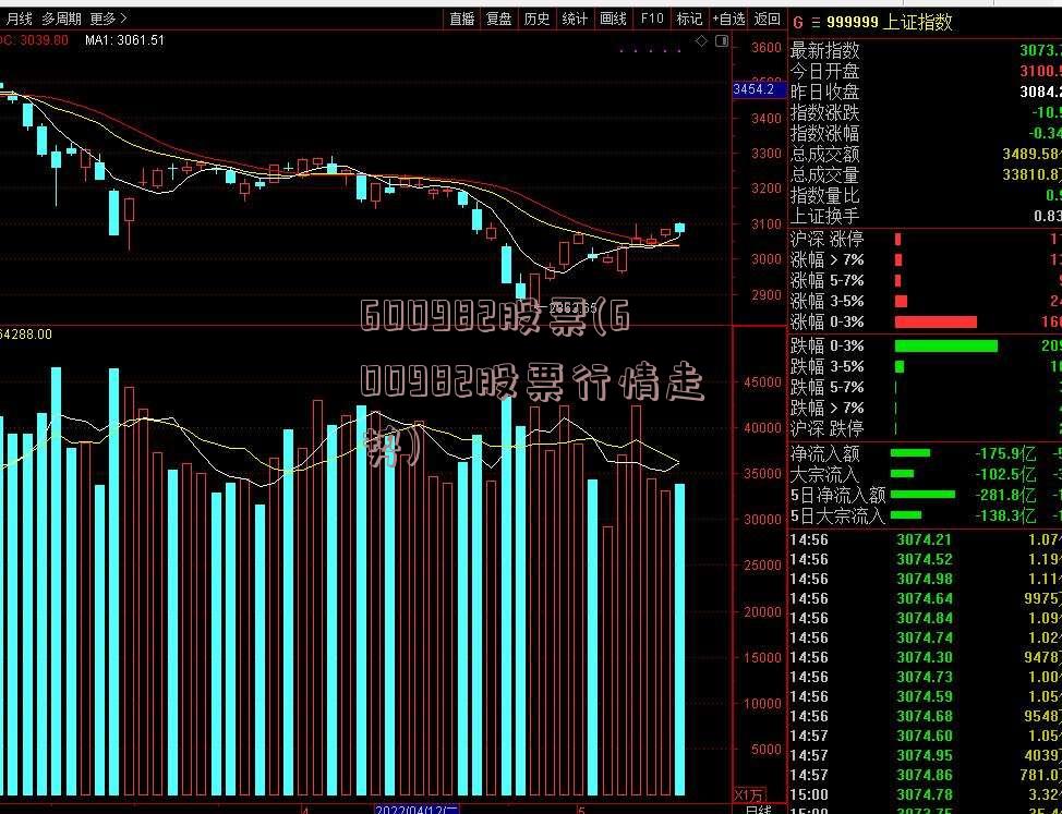 600982股票(600982股票行情走势)