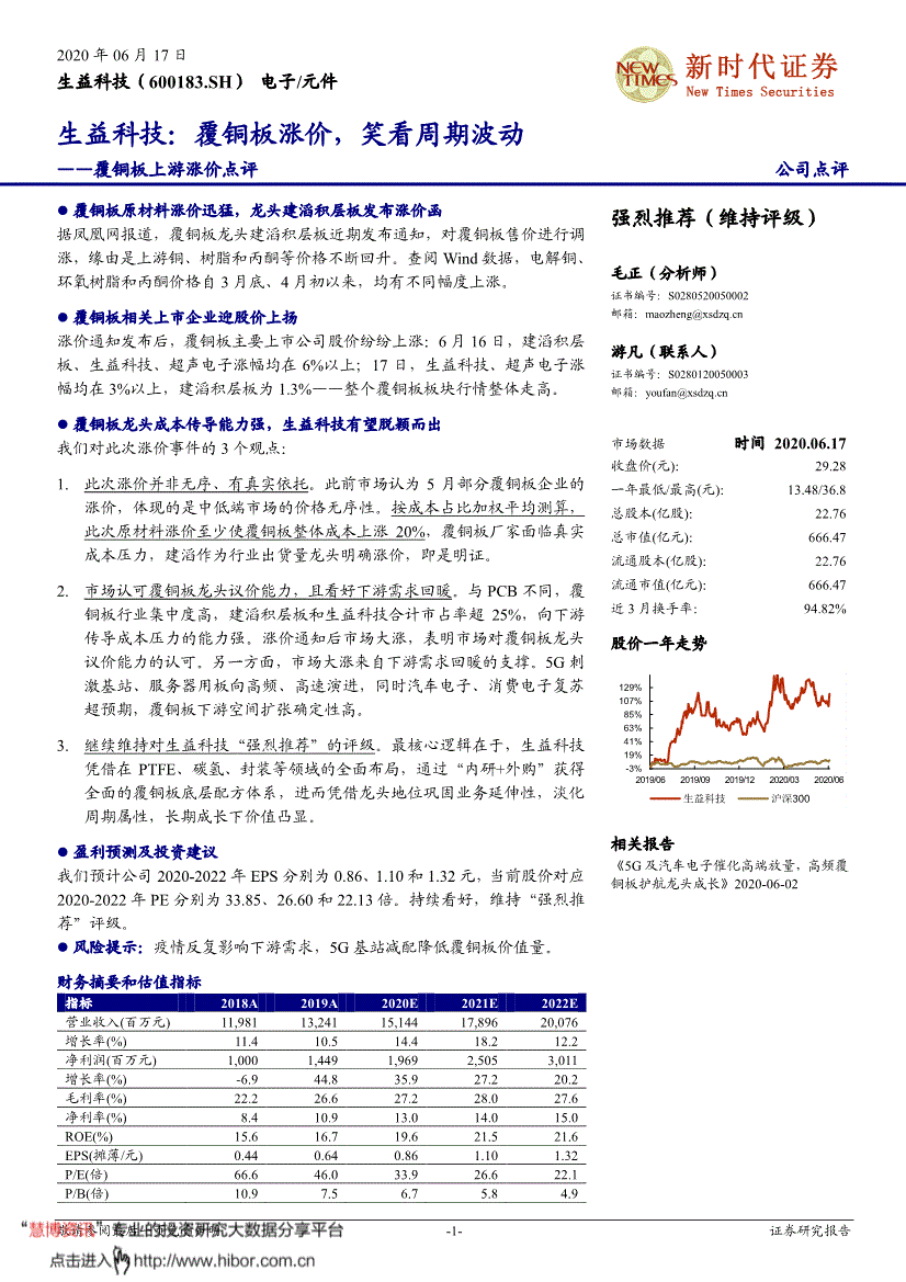 600183生益科技(000661长春高新股吧)