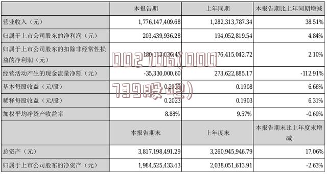 002706(000739股吧)