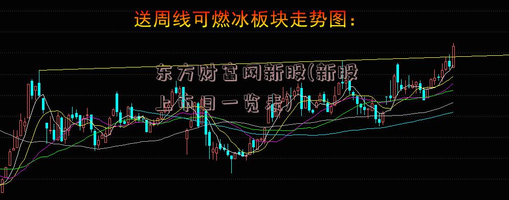 东方财富网新股(新股上市日一览表)