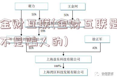 金财互联(金财互联是不是骗人的)