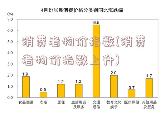 消费者物价指数(消费者物价指数上升)