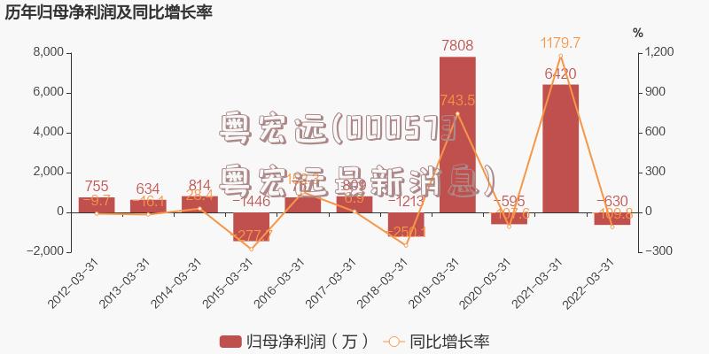 粤宏远(000573粤宏远最新消息)