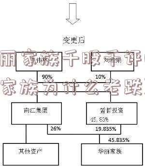 华丽家族千股千评(华丽家族为什么老跌)