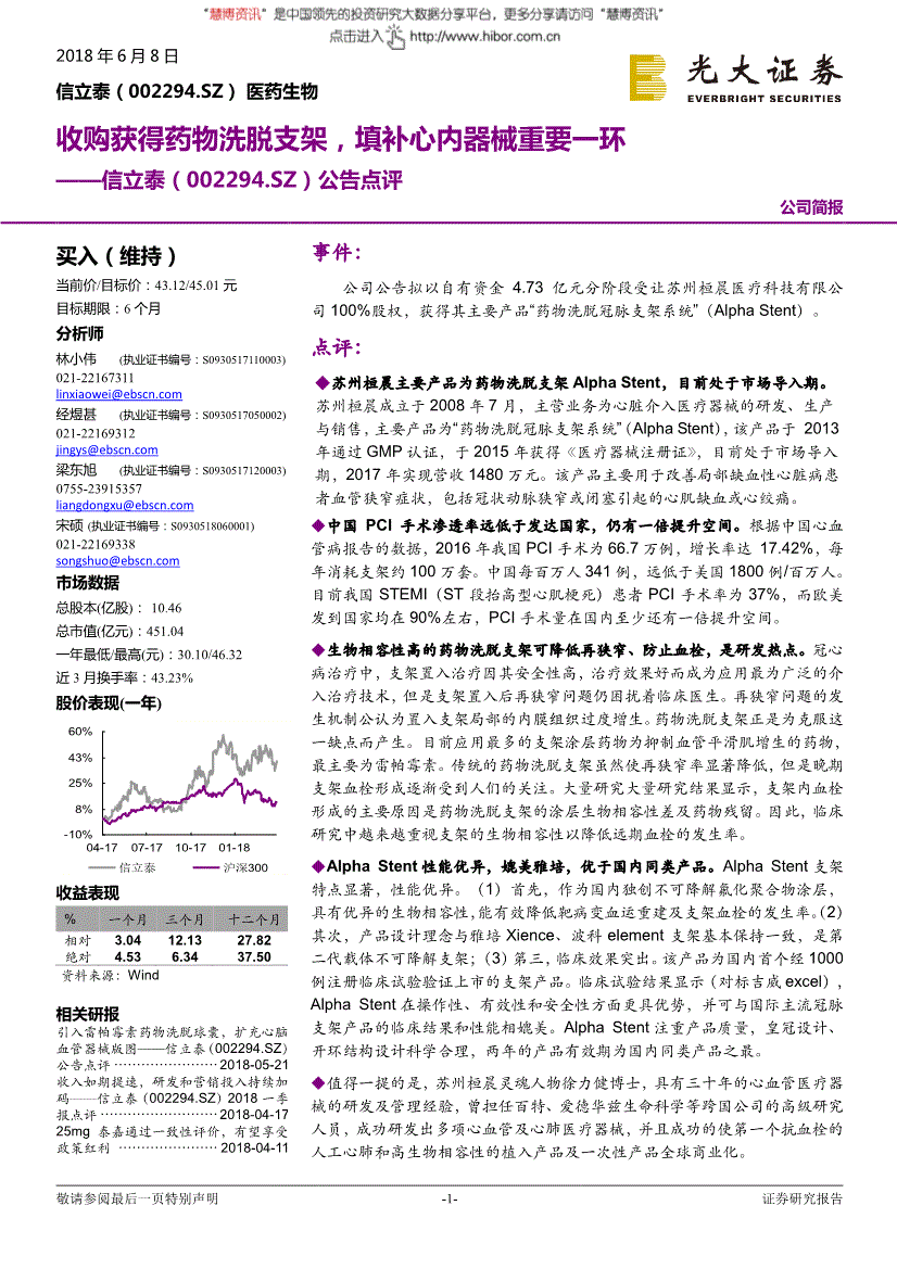 002294股票(600332白云山)