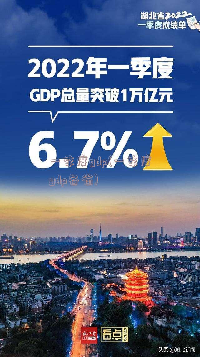 一季度gdp(一季度gdp各省)