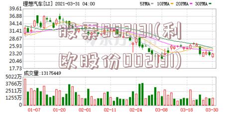 股票002131(利欧股份002131)