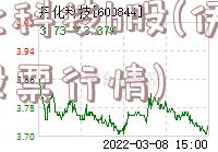 丹化科技b股(伊泰b股股票行情)