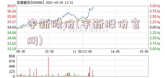 宇新股份(宇新股份官网)