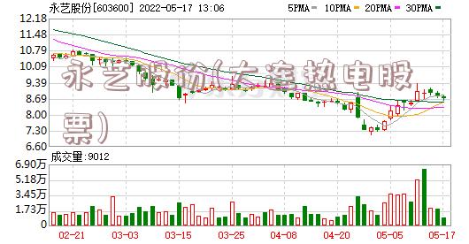 永艺股份(大连热电股票)