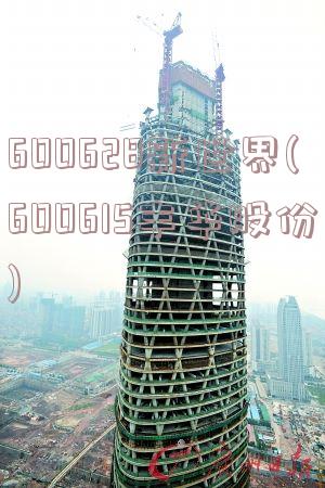 600628新世界(600615丰华股份)