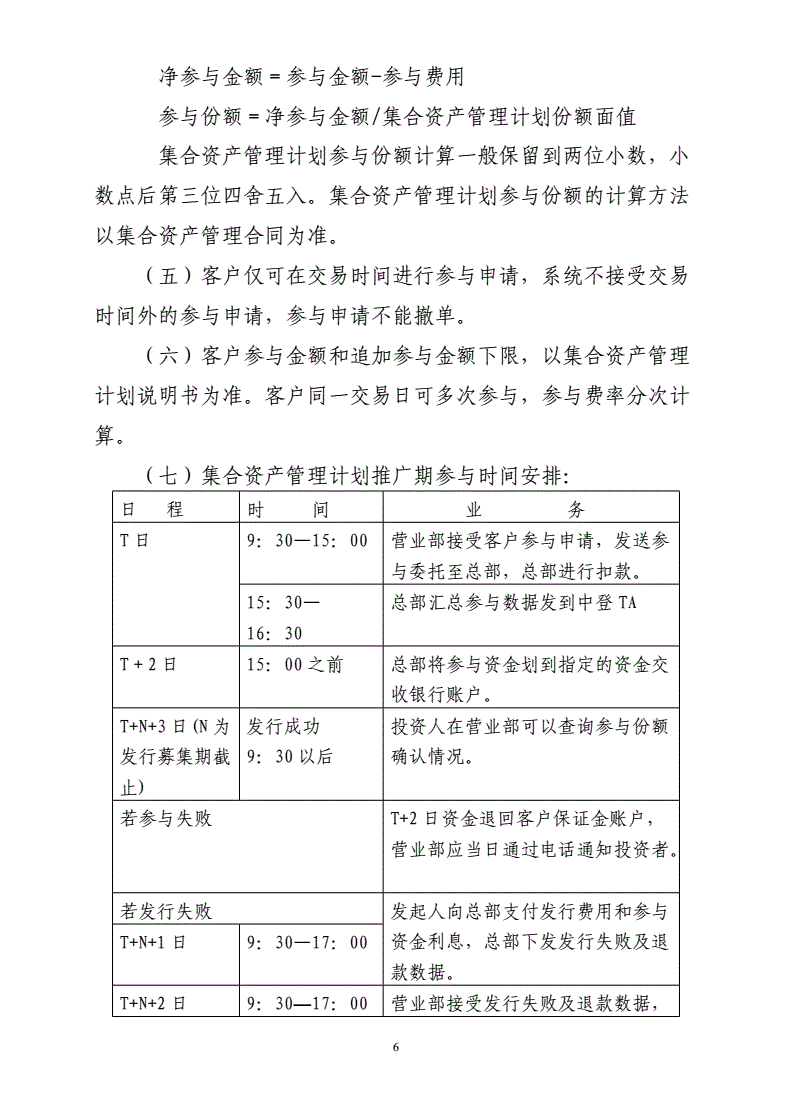 集合资产管理计划(集合资产管理计划暴雷)