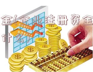 资金(企业注册资金代表什么)