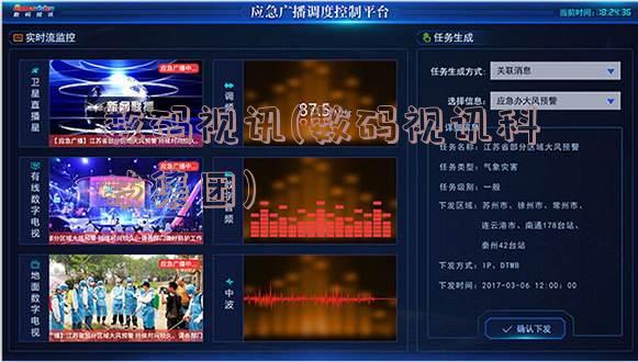 数码视讯(数码视讯科技集团)