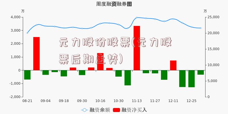 元力股份股票(元力股票后期走势)