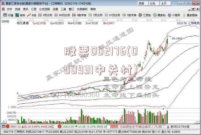 股票002176(000931中关村)