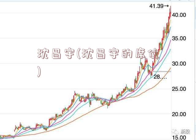 沈昌宇(沈昌宇的席位)