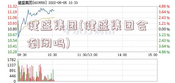 健盛集团(健盛集团会倒闭吗)