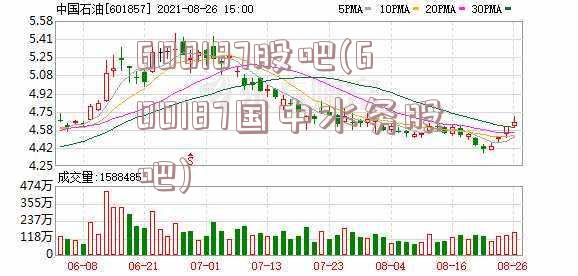 600187股吧(600187国中水务股吧)