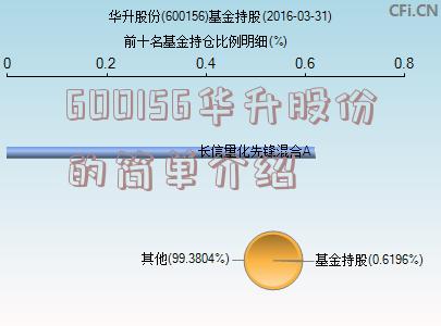 600156华升股份的简单介绍