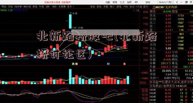 北新路桥股吧(北新路桥讨论区)
