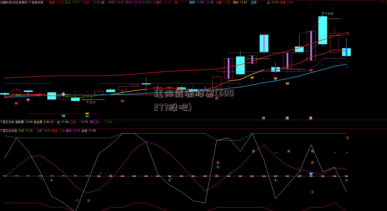 红阳能源股票(600277股吧)