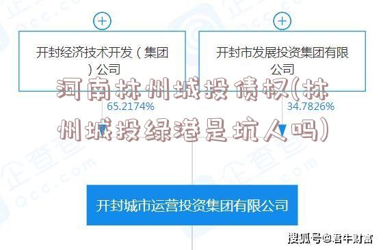 河南林州城投债权(林州城投绿港是坑人吗)