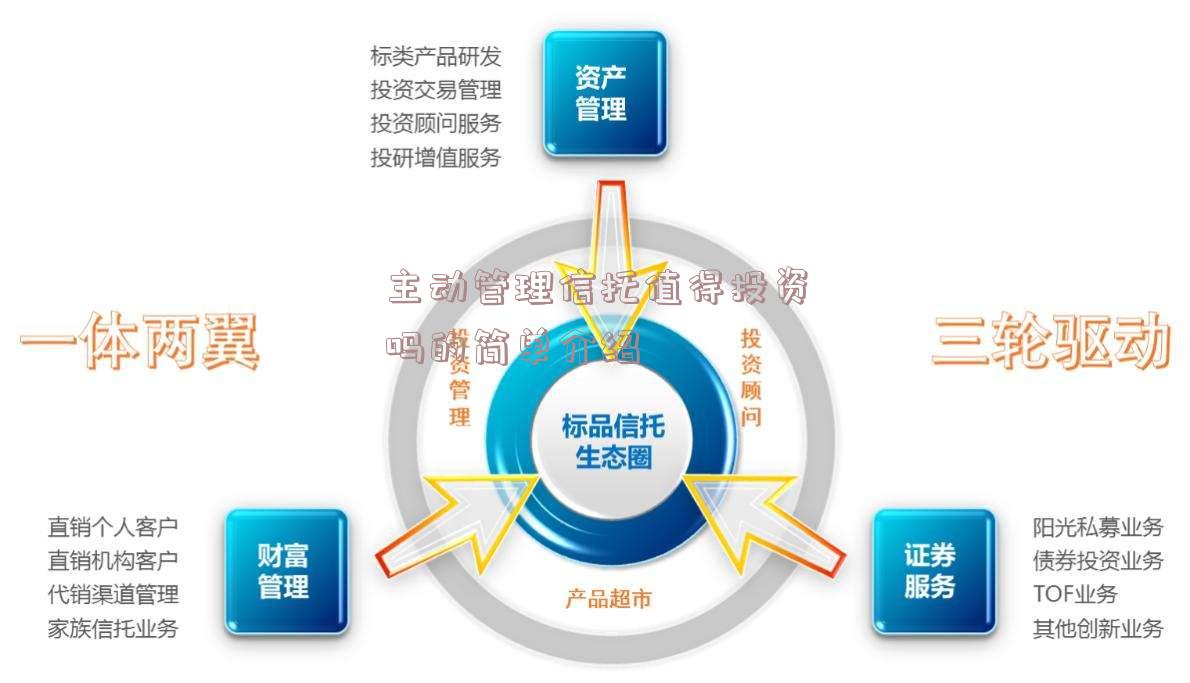 主动管理信托值得投资吗的简单介绍