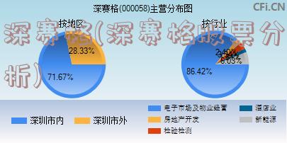 深赛格(深赛格股票分析)